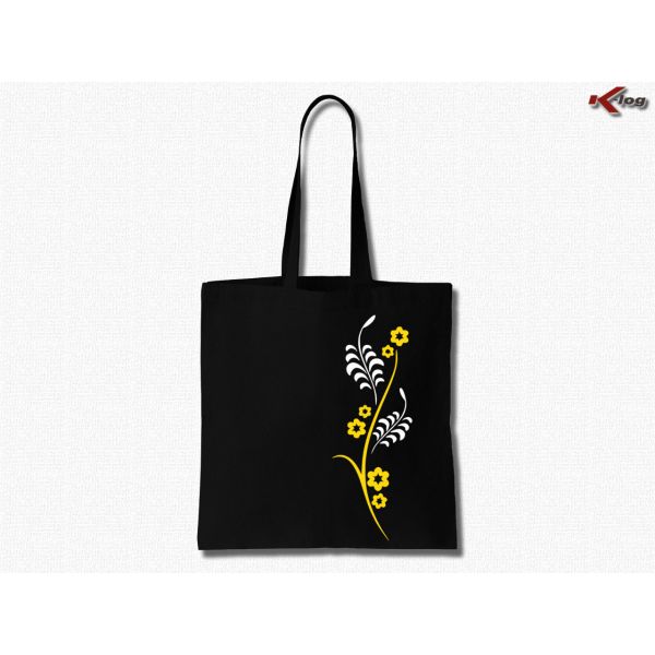 Cotton Tote Bag Women Moebius (Archi30) -