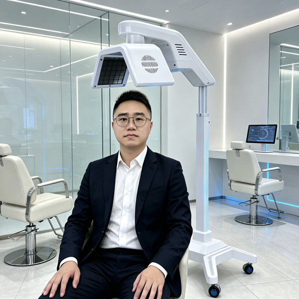 Professional Salon Equipment For Hair Regrowth & Hair Loss Management In Beauty Centres
