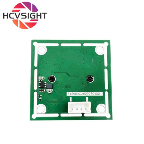 2MP USB Global Shutter Camera Module Distortion Free 60fps High-speed Capture