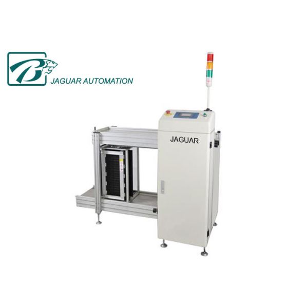 Efficient Smt Magazine Loader L460 * W400 * H565mm Bottom Weight Design