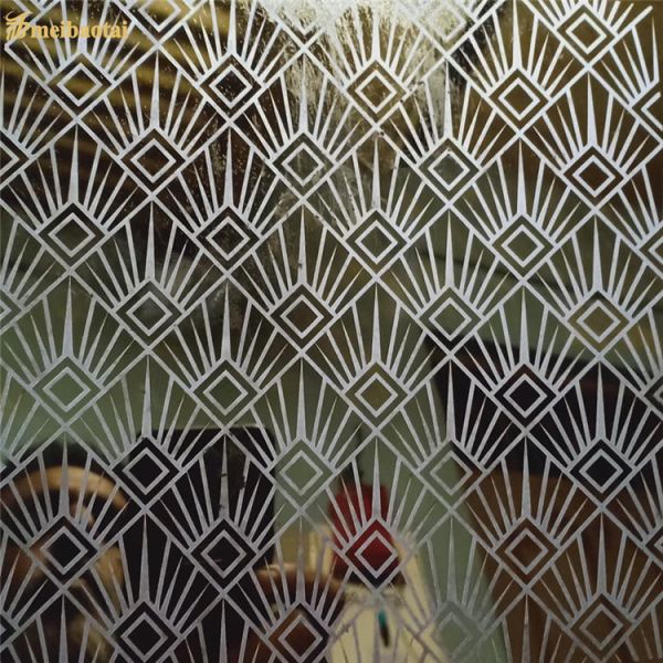 Silver Mirror Finish Grade 201 Etched Stainless Steel Sheet 1219x3048mm for Elevator Cabin Decoration