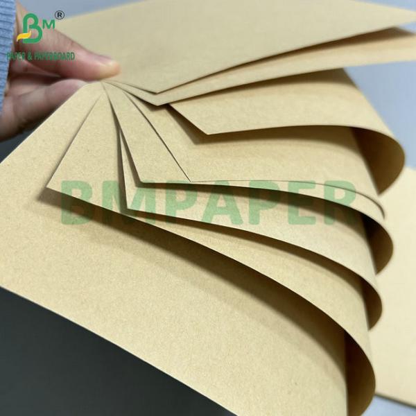 36 x 1200ft 120 grammes 150 grammes de papier kraft non blanchi pour les sacs de messagerie