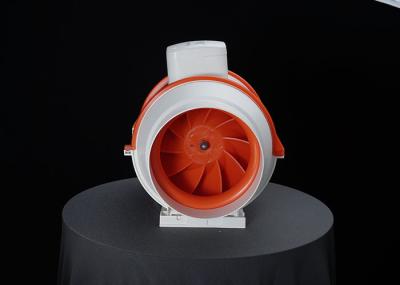 Ventilateurs de conduits en ligne à débit mixte extracteur circulaire de ventilation 220V