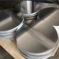 miroir poli par plat en aluminium du cercle 3105 3005 3003 3004 H18 H22 pour élém. élect.