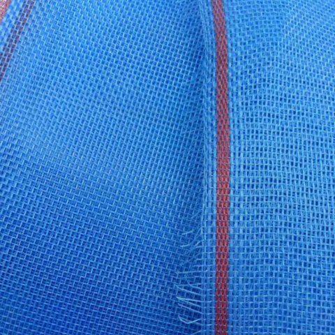 Direct Factory Plastic window screen For Windows Blue 18 Mesh