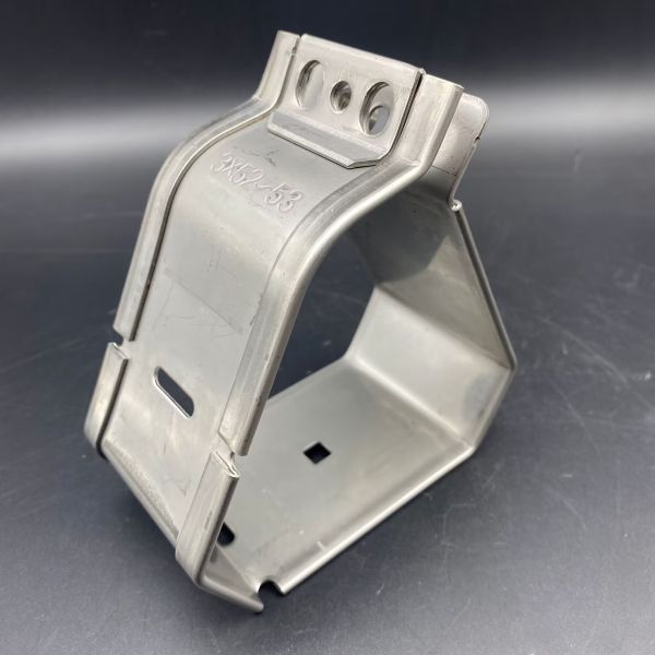Manufacturer ss316l Cable Management Clamps