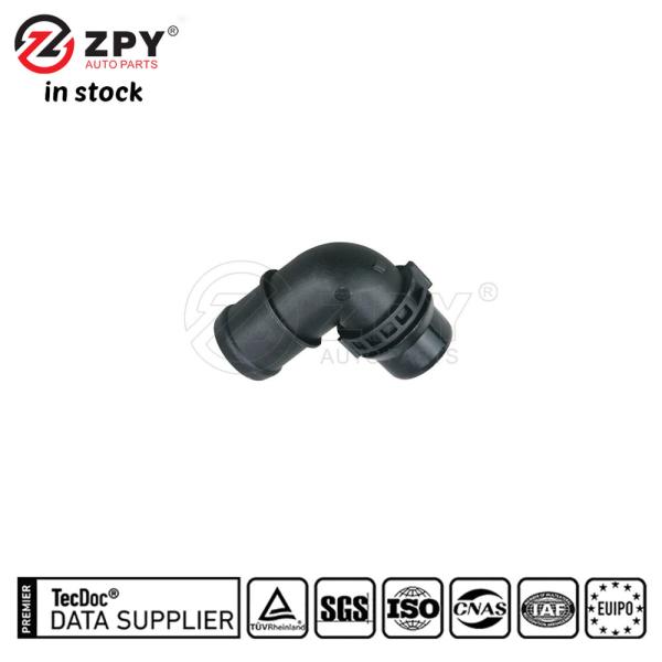 ZPY 5Q0121619A Coolant Flange for VW Audi Porsche