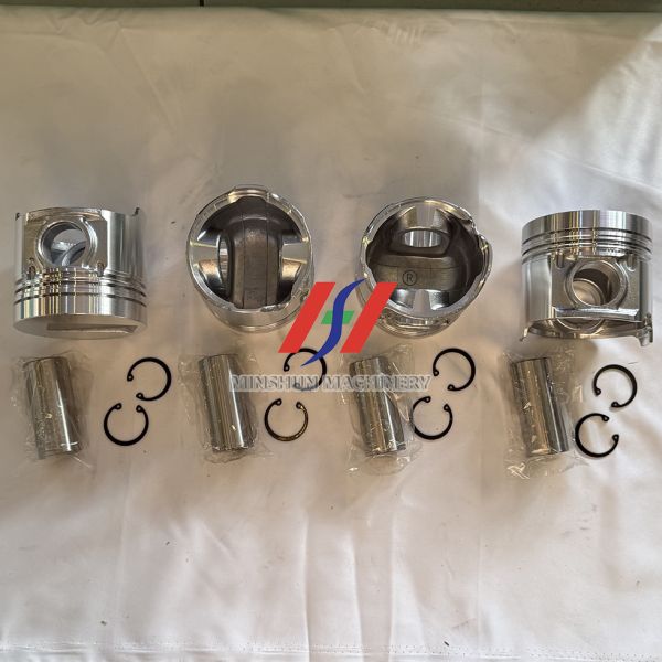 A2300 Piston Assembly | A2300 Engine Piston Ring Kit Overhaul Parts