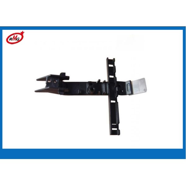 445-0676836 4450676836 ATM Spare Parts NCR Guide Exit Lower Right