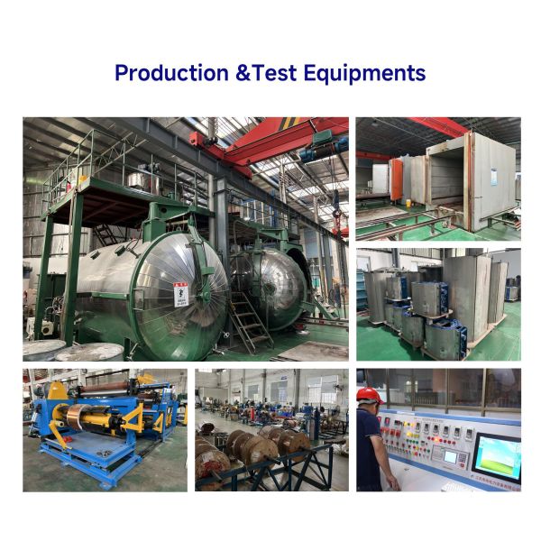 704KVA Cast Resin Dry Type Power Transformer 6KV To 0.5KV  Distribution Cast Coil Transformer