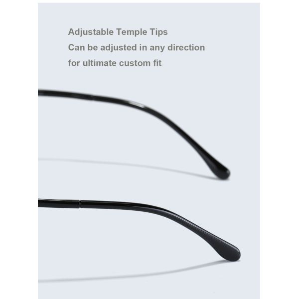 PARIM Blue Lighting Blocked PEI Ultralight Optical Frames #82434 B1/C1