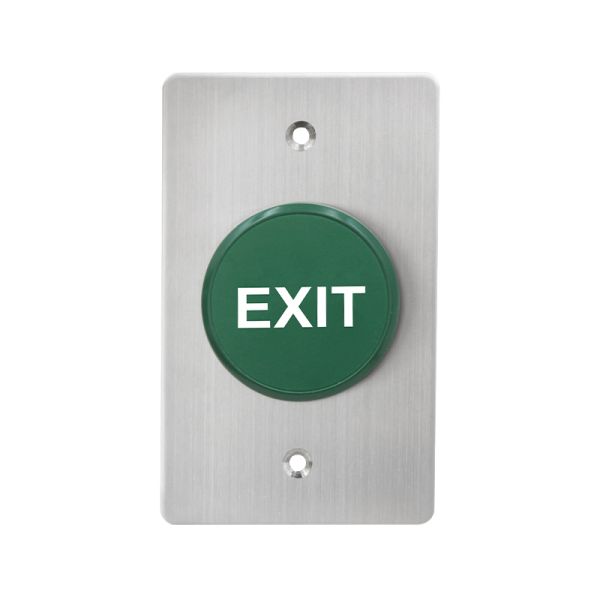 Big Mushroom Press to Exit Push Button for Door Exit Access Control