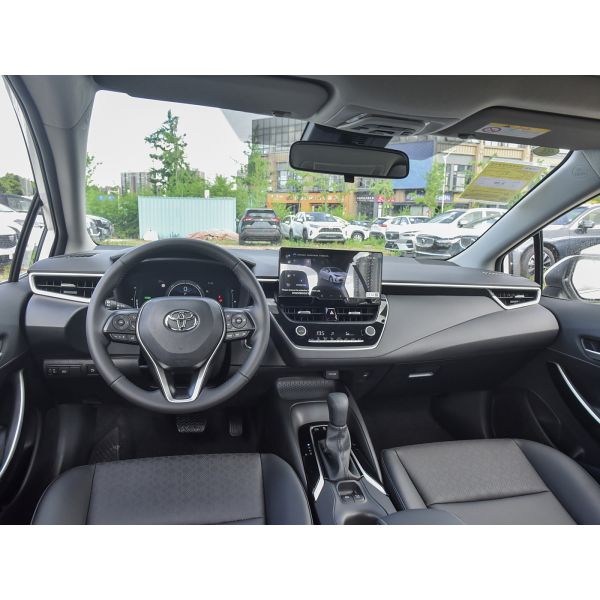 2024 voiture d'occasion économique Toyota Corolla Hybrid Sedan voiture 5 places