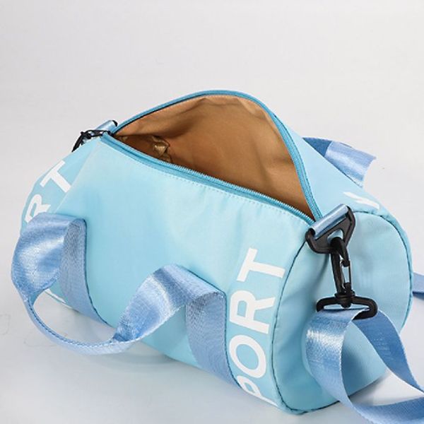 Customized Waterproof Outdoor Sport Bag With Wet Packet Travel Bag