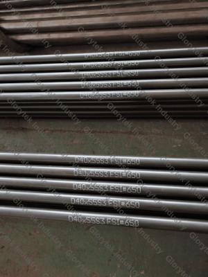 D40×55S3 Drill Rods Directional Drill Pipes HDD Underground Utilities Drilling Rod