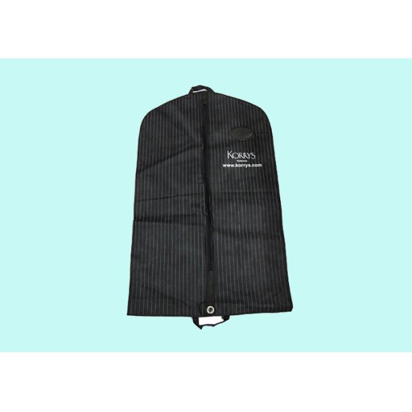 Прочная сумка одежды для хранения костюма людей, пылезащитные сумки не сплетенной ткани не сплетенной ткани