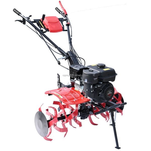 Affordable Mini Power Tiller 5hp 7hp 9hp Petrol Cultivator Machine for Orchard Garden