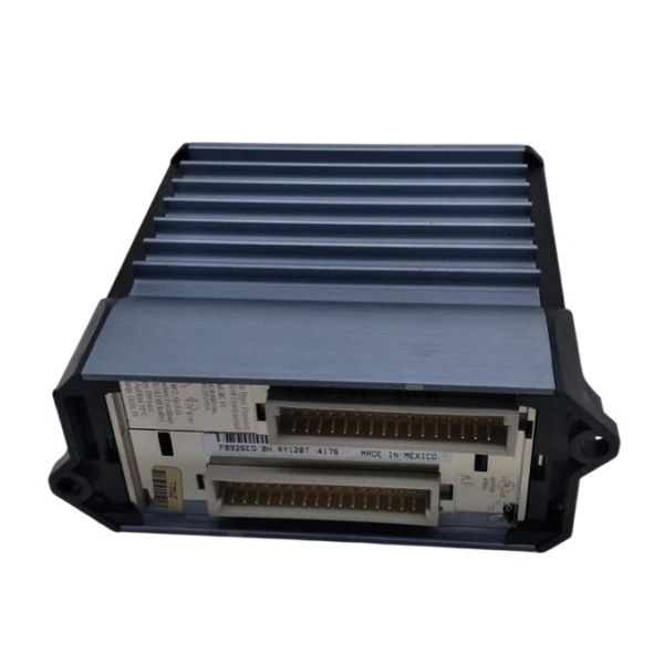 Foxboro FBM202 8-Channel Thermocouple Input Module with RTD Compensation and Isolated Channels for PLC Systems