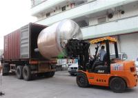 SS316 RO Water Storage Tank