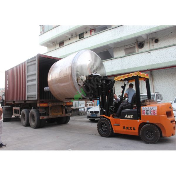 Бак для хранения воды РО СС316