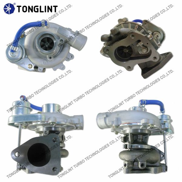 Toyota Land Cruiser, Hilux D Cab CT Turbo 17201-0L030 Diesel Turbocharger CT16 with 2KD-FTV Engine