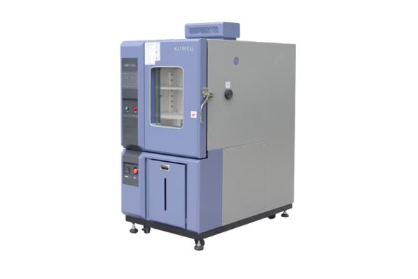Stainless Steel Precisely Controlled Temperature and Humidity Environmental Chamber