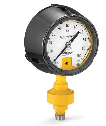 ALD Acid Leak Monitoring Diaphragm Pressure Instrument IP66 Protection