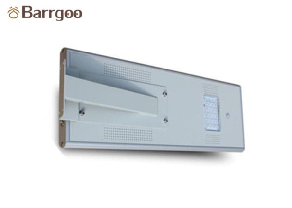 18W Integrated Street Lamp Solar Street Light Outdoor Waterproof Countryard