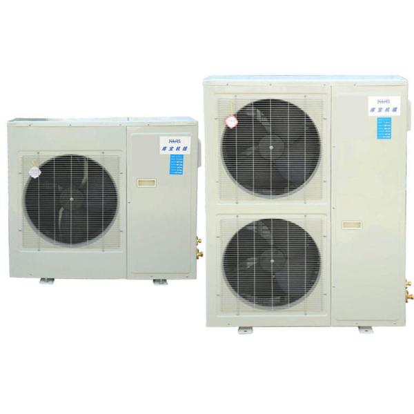 O ar 2hp hermético de ZB15KQE-TDF refrigerou a unidade de condensação IP54 Dustproof