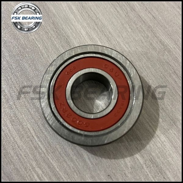 High Speed 6002 Non Standard Deep Groove Ball Bearing Geely Boyue Screw Steering Gear Column Bearing