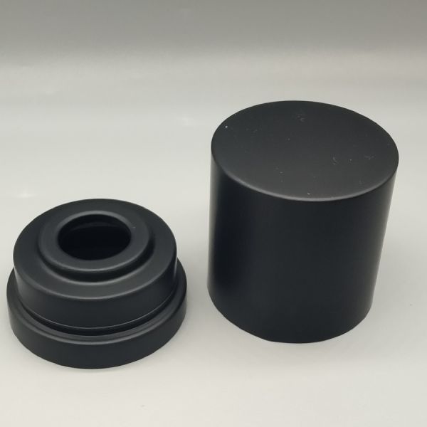 Precision Deodorant Aerosol Valve for Consistent Personal Care Dispensing