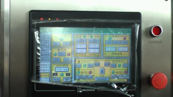 CBD Olive oil Big Scale Soft Capsule Filling Machine factory With Faults Diagnosis