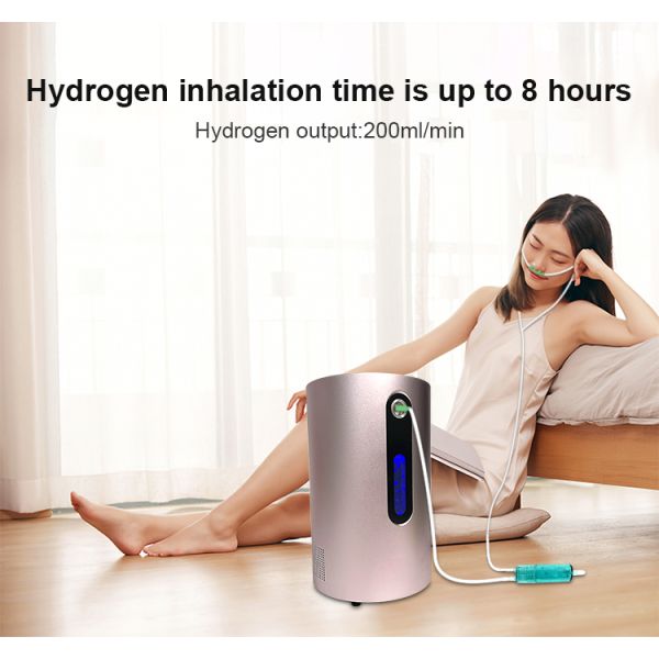 Чистый водород производя машину 200ML терапией вдыхания