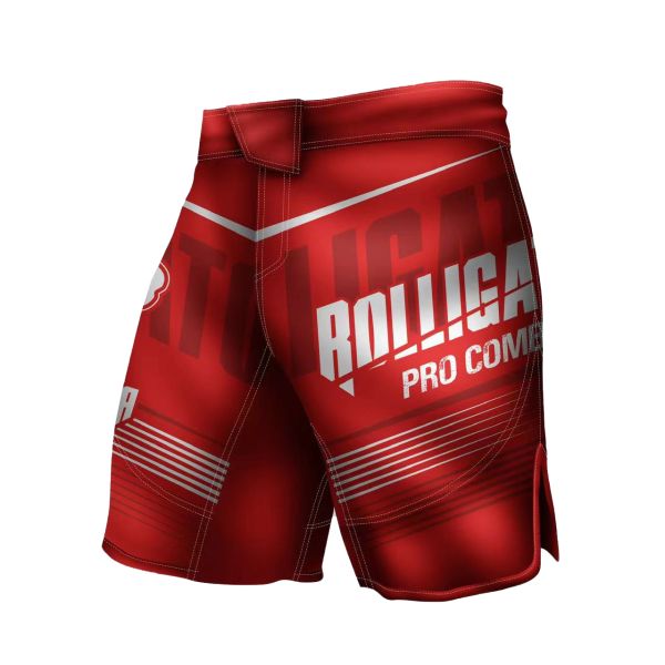Grappling Martial Arts MMA Sportswear Rashguard And Shorts  Sublimated Print