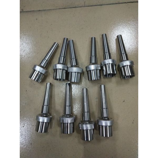20mm Water Outlet Dancing Fountain Nozzles Single Jet