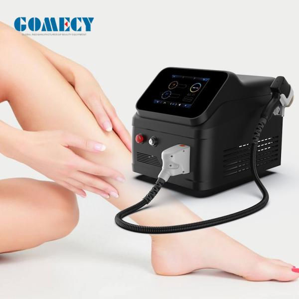 12*24mm2 12*28mm2 Diodo Máquina de Laser 1200W 1600W Máquina de remoção de pelos a laser Profissional