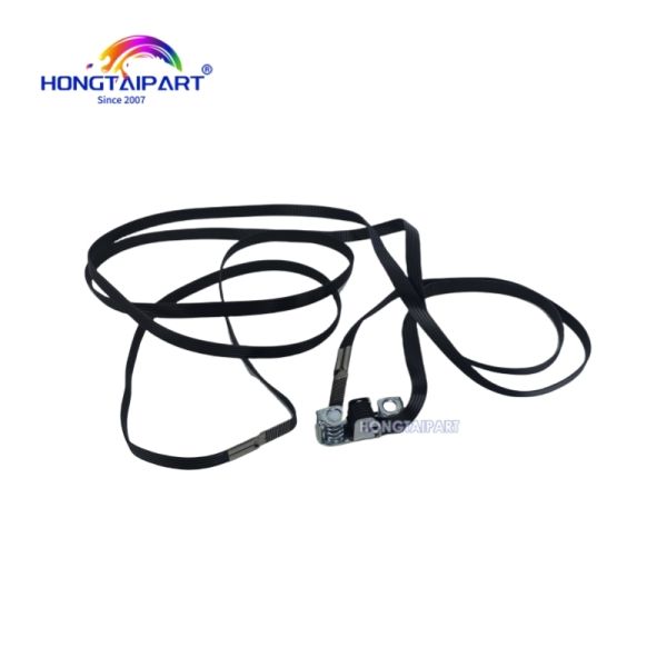 Carriage Belt CQ869-67072 CQ111-67003 Q6652-60118 for HP DesignJet Z6100 L25500 60