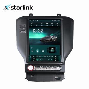 9.7'' Android Carplay Screen For Ford Mustang 2015-2018 GPS Navigation Car