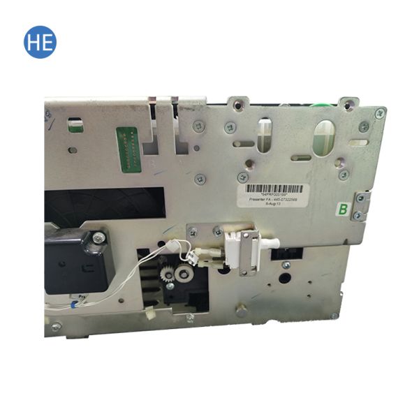 ATM Ncr S2 Dispenser Parts Ncr Cash Dispenser 445-0732256B 4450732256B