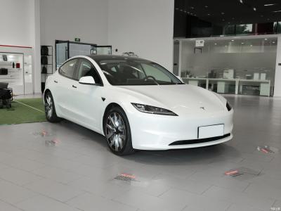 Supercharger Network Pure Electric SUVs With Advanced Driver Assistance Features