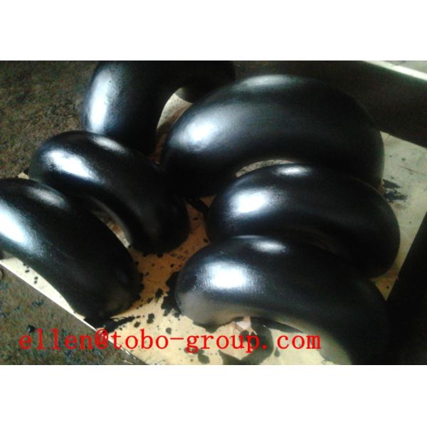 Tobo Group Shanghai Co Ltd Tobo Group Shanghai Co Ltd - Shanghai China TOASME SA234 carbon and alloy steel pipe fittings