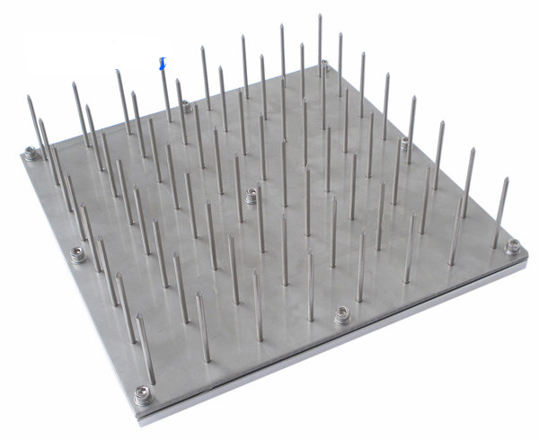 Тестер сгорания кровати ногтя оборудования для испытаний АСТМ воспламеняемости ЭН71