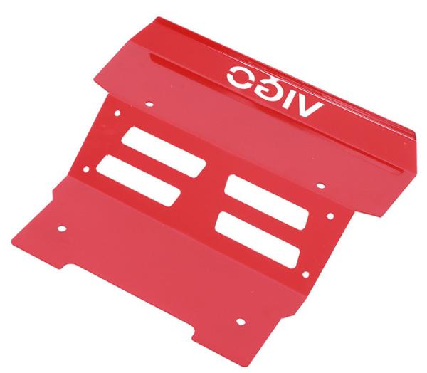 ODM Steel Truck Skid Plate For Hilux Vigo 2018 F150