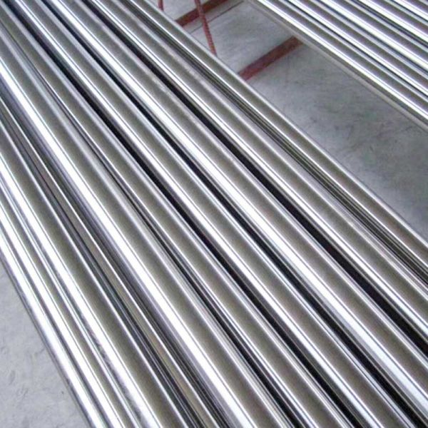 Дуктильность круглой Адвокатуры нержавеющей стали S31603 8mm твердая стальная более высокая