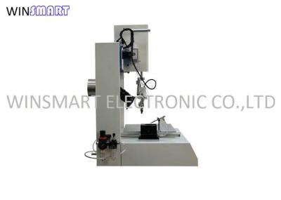 Linha central de solda do robô 3 do PWB do motor de Panasonic com controle do PLC