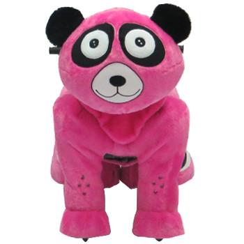 Chinese animal toy car / animal battery car / plush toy car