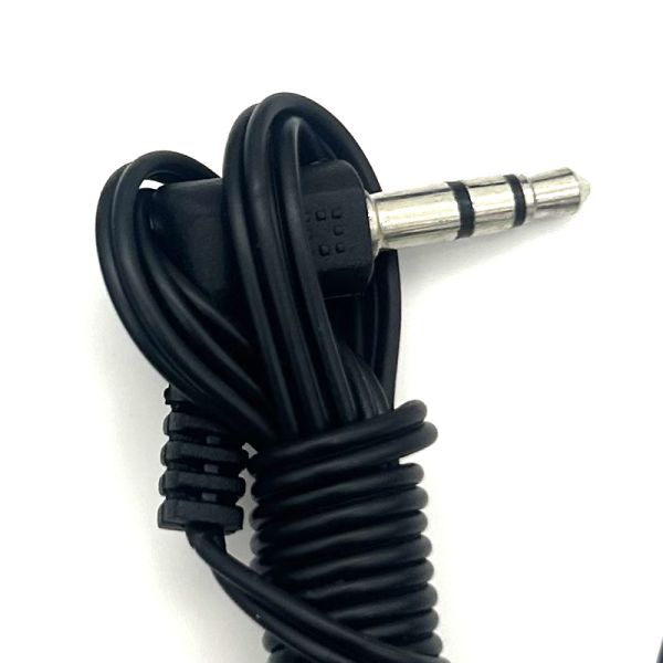 Original 3.5mm Earbuds Headphones Frequency Range 20-20 Private Mold Wired Earphones Wholesal