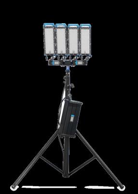 Industrial Electric Light Tower HiLight PE3 The Ultimate Lighting Solution For Industries