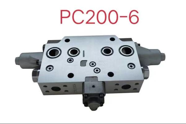 Komatsu Excavator Control Valve Suitable For Kobelco Excavator Complete Model