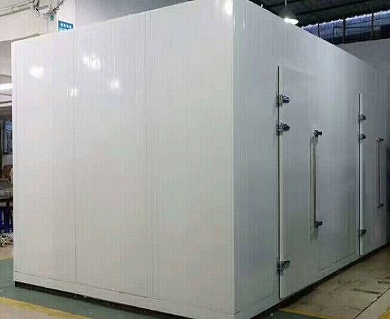 Paseo de Envirnmental en cámara de la prueba del helada de la humedad de la temperatura de la cámara de la estabilidad